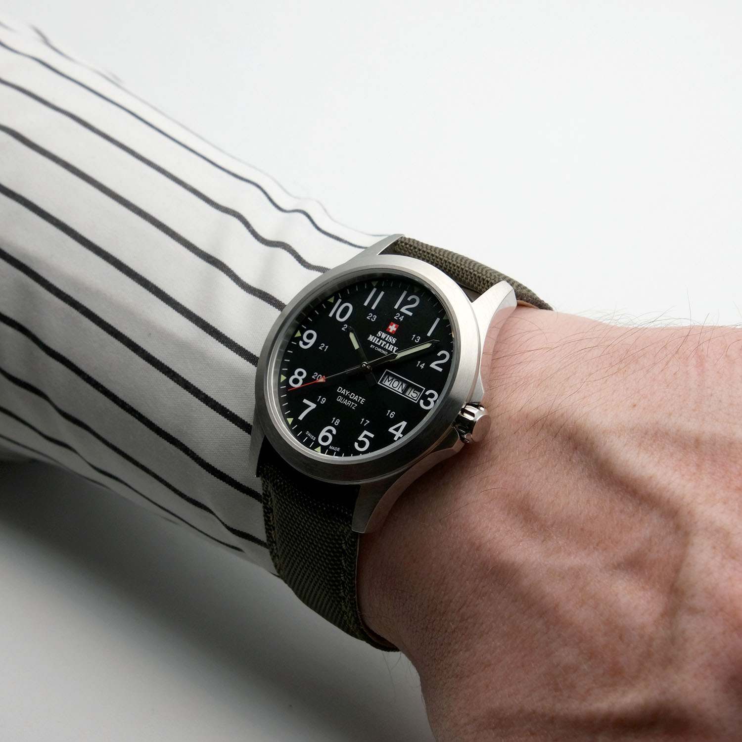 Swiss Military SMP36040.05
